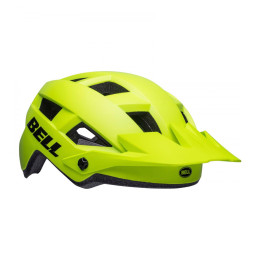Kerákpáros sisak Bell Spark 2 Mat sárga