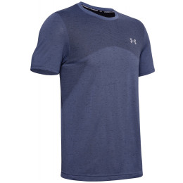 Pánské triko Under Armour Seamless Ss kék