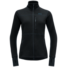 Devold Thermo Wool Jkt Wmn női funkcionális pulóver