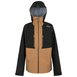 Regatta Sacramento férfi dzseki barna NutBr/Bk(Bk)