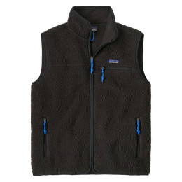 Patagonia M's Retro Pile Vest férfi mellény fekete Black