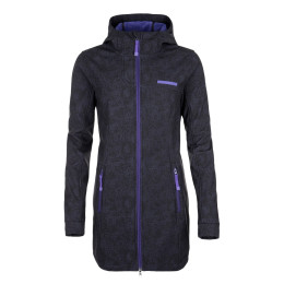 Loap Leukothea női kabát fekete