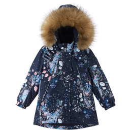 Reima Muhvi gyerek télikabát sötétkék