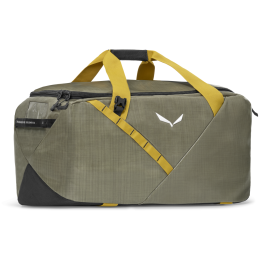 Salewa Discovery Duffle S utazótáska zöld faded green