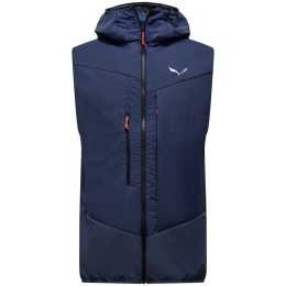 Salewa Sella Dst/Twr Hyb Vest M férfi téli mellény sötétkék dark denim