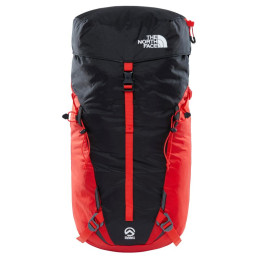 Hátizsák The North Face Verto 27 piros