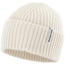 Salomon Snowbird Beanie U sapka fehér WHISPER WHITE