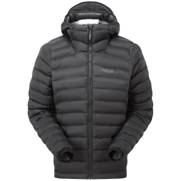 Rab Cirrus Alpine Jacket női dzseki fekete