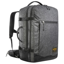 Tatonka Traveller Pack 35 kézipoggyászként használható hátizsák sötétszürke black