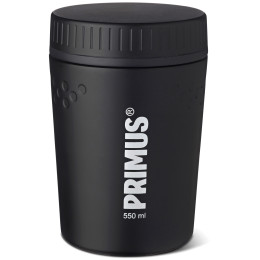 Termosz Primus TrailBreak Lunch Jug 550 ml fekete