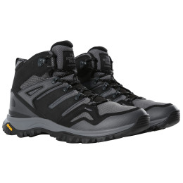 The North Face Hedgehog Mid Futurelight (Eu) férfi túracipő fekete/szürke TnfBlack/ZincGray