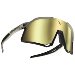 Dynafit Trail Evo Sunglasses napszemüveg khaki rock khaki/black out Cat 3