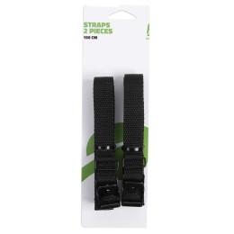 Bo-Camp Straps 18mm/150cm 2pcs pánt