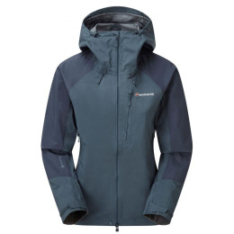 Női kabát Montane Fem Alpine Resolve Jacket kék