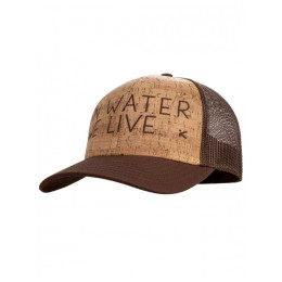 Hiko Iwwl Trucker baseball sapka barna