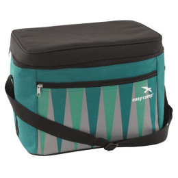 Hűtőtáska Easy Camp Backgammon Cool bag S kék
