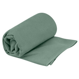 Törölköző Sea to Summit DryLite Towel XS szürke