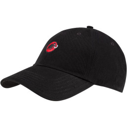 Kšiltovka Mammut Baseball Cap fekete