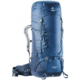 Hátizsák Deuter Aircontact 75+10 kék