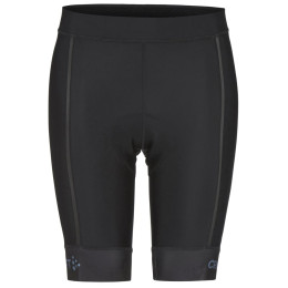Craft ADV Endur Shorts biciklis nadrág fekete Black