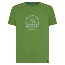 La Sportiva Explorer T-Shirt M férfi póló