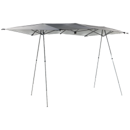 Bo-Camp Shade tent Easy-Up 4.4x2.3 m sátor szürke grey