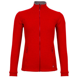 High Point Skywool 7.0 Lady Sweater női pulóver piros red