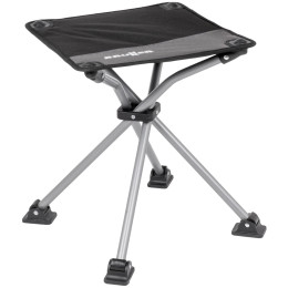 Brunner Quadrister kis kemping szék fekete/szürke