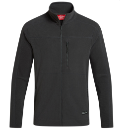 Craghoppers NosiLife Spry II Jacket férfi funkcionális pulóver sötétszürke Dark Iron