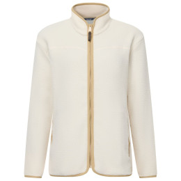 Regatta Womens Frankie Borg Full Zip női pulóver bézs LgtVnBycn