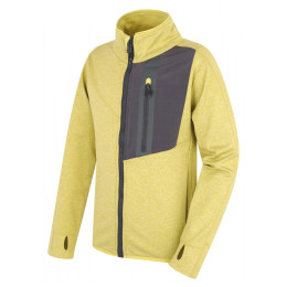 Husky Ane K gyerek pulóver zöld