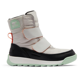 Sorel Childrens Whitney™ II Strap Wp gyerek hótaposó világosrózsaszín