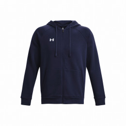Under Armour Rival Fleece FZ Hoodie férfi pulóver
