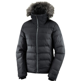 Salomon Stormcozy Jkt W női dzseki fekete Black