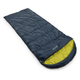 Regatta Tilva 3 Season Sleeping Bag Adult hálózsák kék/zöld Night Sky