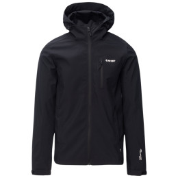 Hi-Tec Avanir férfi softshell kabát fekete black
