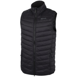 MOOA Taro Duotherm férfi tollmellény fekete black