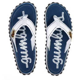 Női flip-flop Gumbies Islander Navy Rope