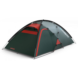 Kiállított termék - Sátor Husky Felen 3-4 zöld