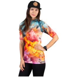 Drexiss All Explosion Pastel Coolmax női funkcionális felső