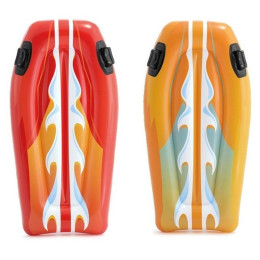 Felfújható gumimatrac kapaszkodókkal Intex (2018) 58165NP