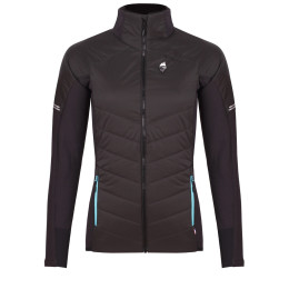 High Point Brilant Lady Hybrid női dzseki fekete Black/Black