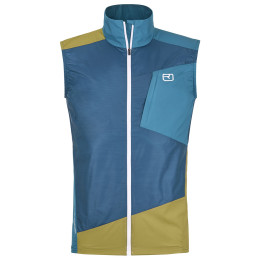 Ortovox Windbreaker Vest M férfi mellény k é k