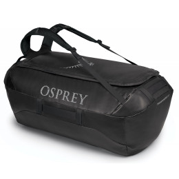 Osprey Transporter 120 utazótáska fekete Black