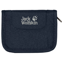 Pénztárca Jack Wolfskin First Class sötétkék