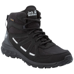Jack Wolfskin Woodland 2 Texapore Mid W női túracipő