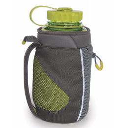 Nalgene Pouch handheld 1L kulacs huzat szürke/zöld