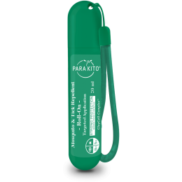 Para'Kito Roll-on az erős védelem érdekében rovarriasztó