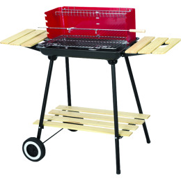 Lucifer Granada grill