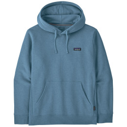 Patagonia P-6 Label Uprisal Hoody férfi pulóver kék Shore Blue